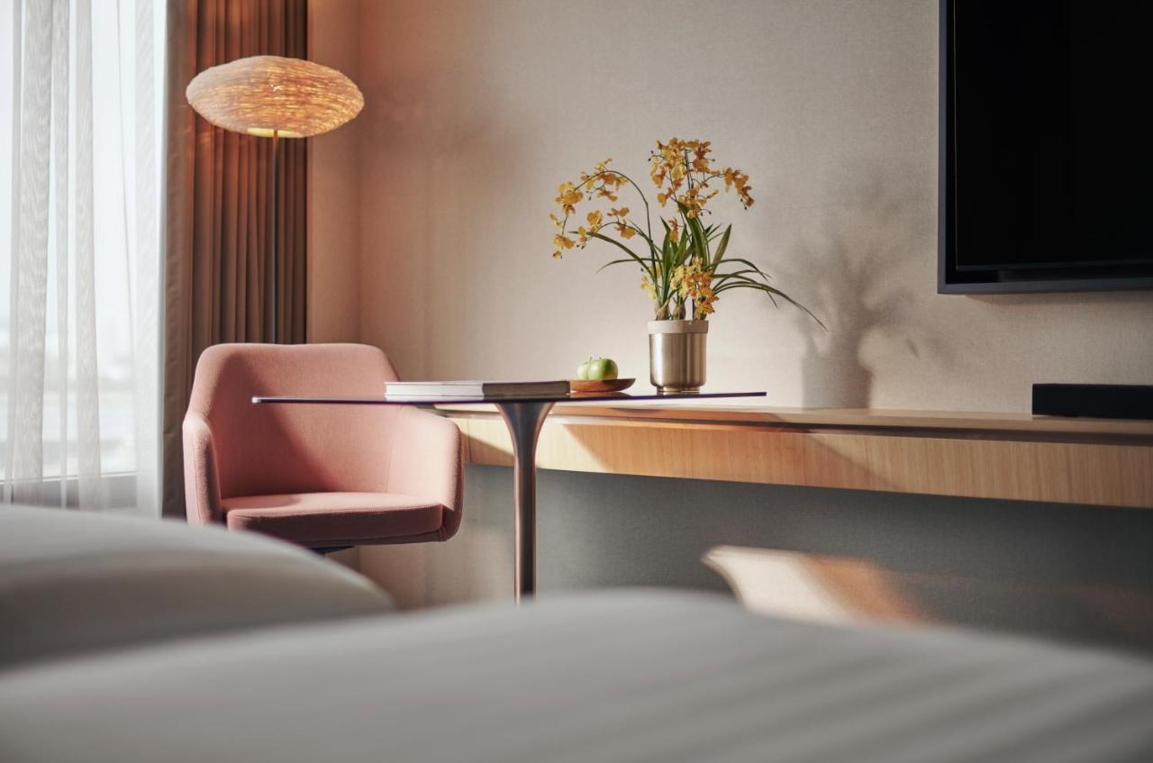 Amari Spice Penang 호텔 바얀레파스 외부 사진 A room at the hotel