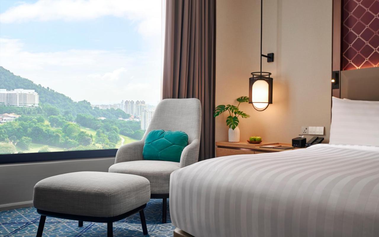 Amari Spice Penang 호텔 바얀레파스 외부 사진 Deluxe Room