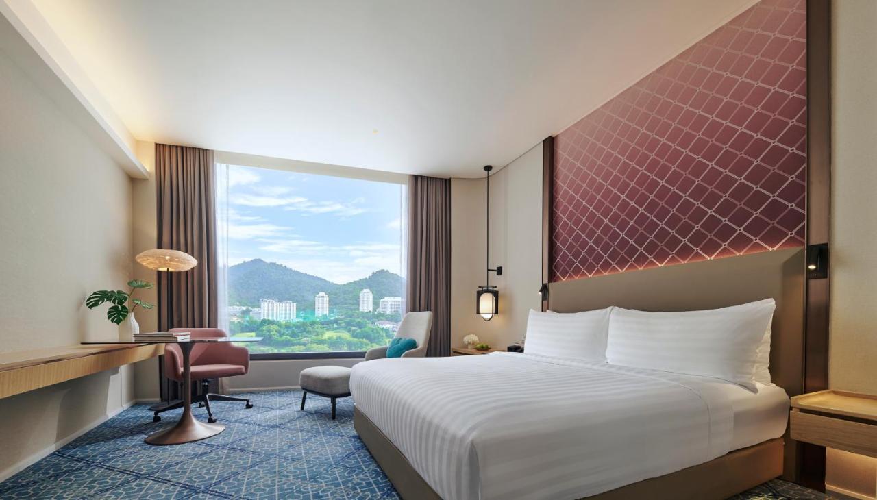 Amari Spice Penang 호텔 바얀레파스 외부 사진 Deluxe Room