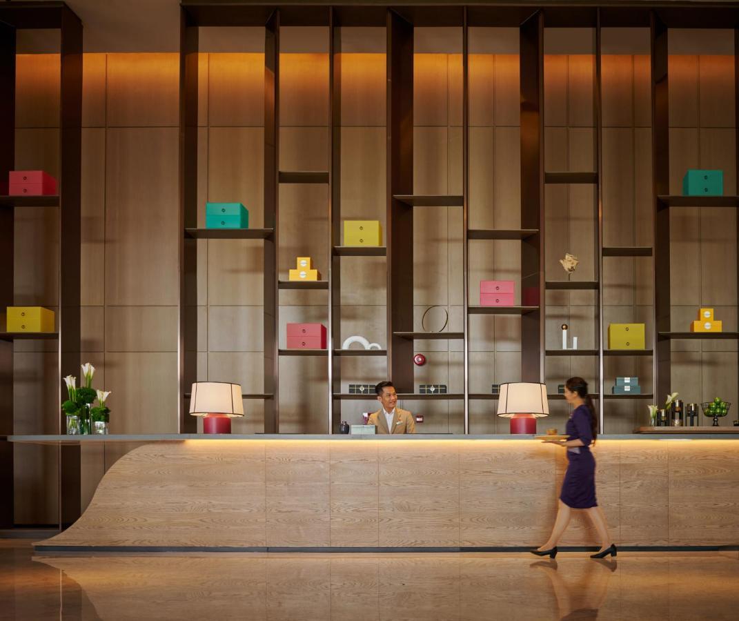 Amari Spice Penang 호텔 바얀레파스 외부 사진 The hotel's lobby