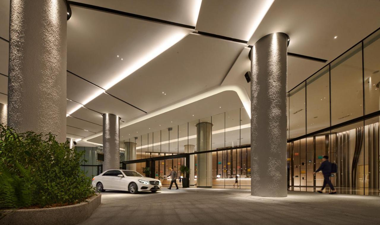 Amari Spice Penang 호텔 바얀레파스 외부 사진 The hotel's lobby