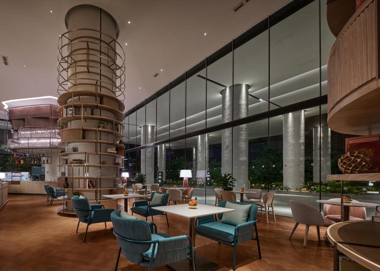 Amari Spice Penang 호텔 바얀레파스 외부 사진 The Lounge at KLIA