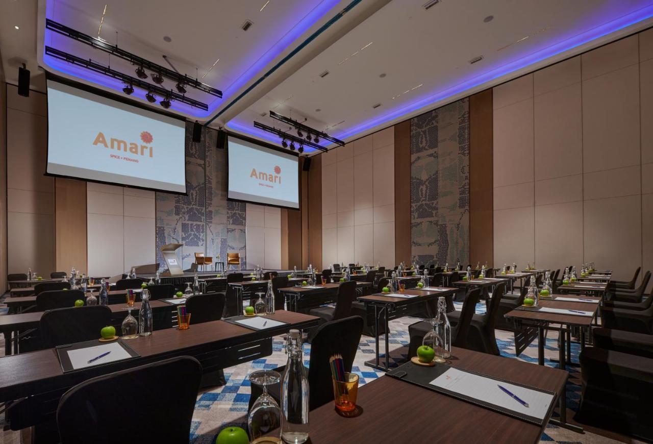 Amari Spice Penang 호텔 바얀레파스 외부 사진 Meeting room at Amarri