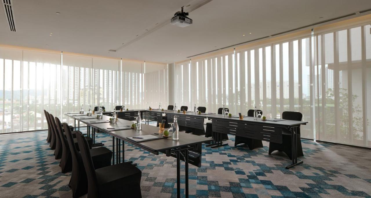 Amari Spice Penang 호텔 바얀레파스 외부 사진 Meeting room