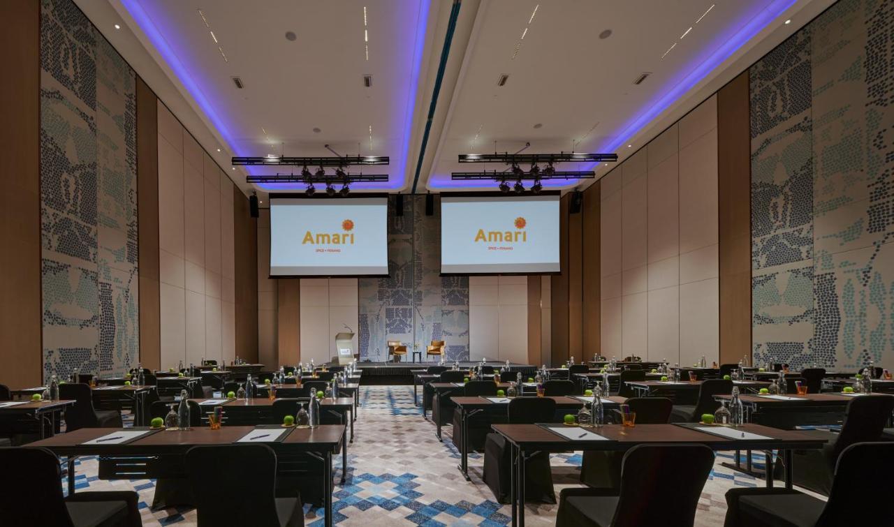 Amari Spice Penang 호텔 바얀레파스 외부 사진 The Amari Ballroom