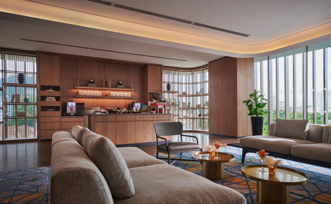 Amari Spice Penang 호텔 바얀레파스 외부 사진 The Residence