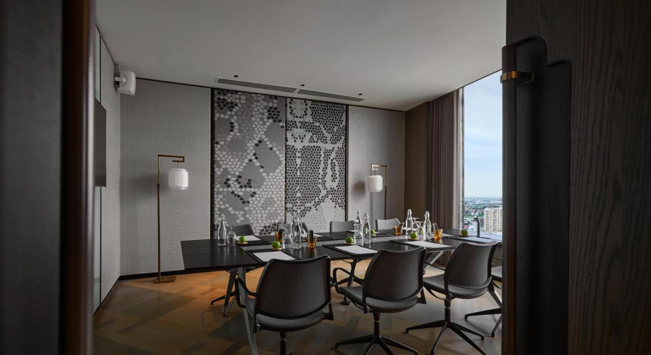 Amari Spice Penang 호텔 바얀레파스 외부 사진 Meeting room